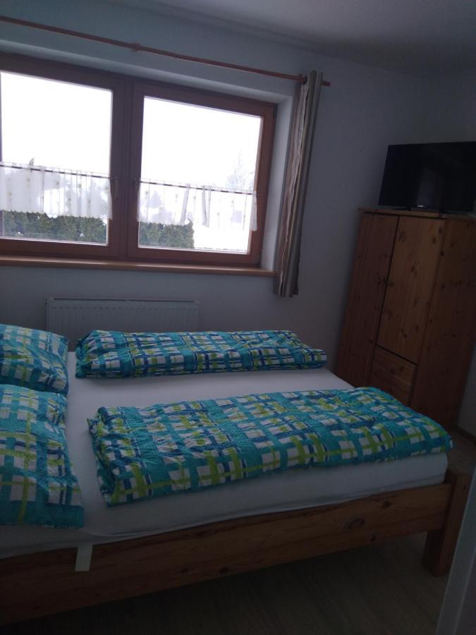 Appartement Schmittenblick เซลล์อัมเซ ภายนอก รูปภาพ