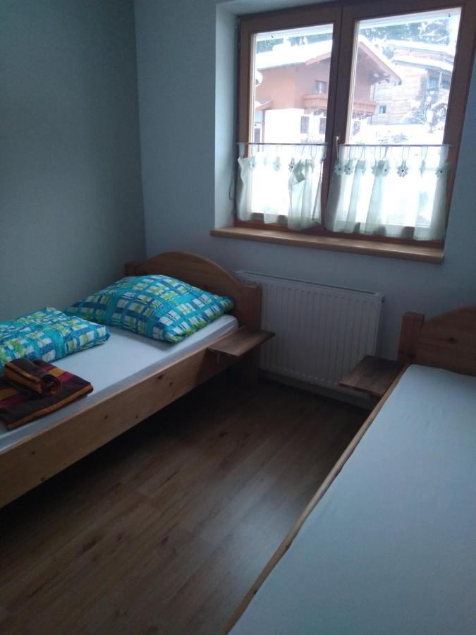Appartement Schmittenblick เซลล์อัมเซ ภายนอก รูปภาพ