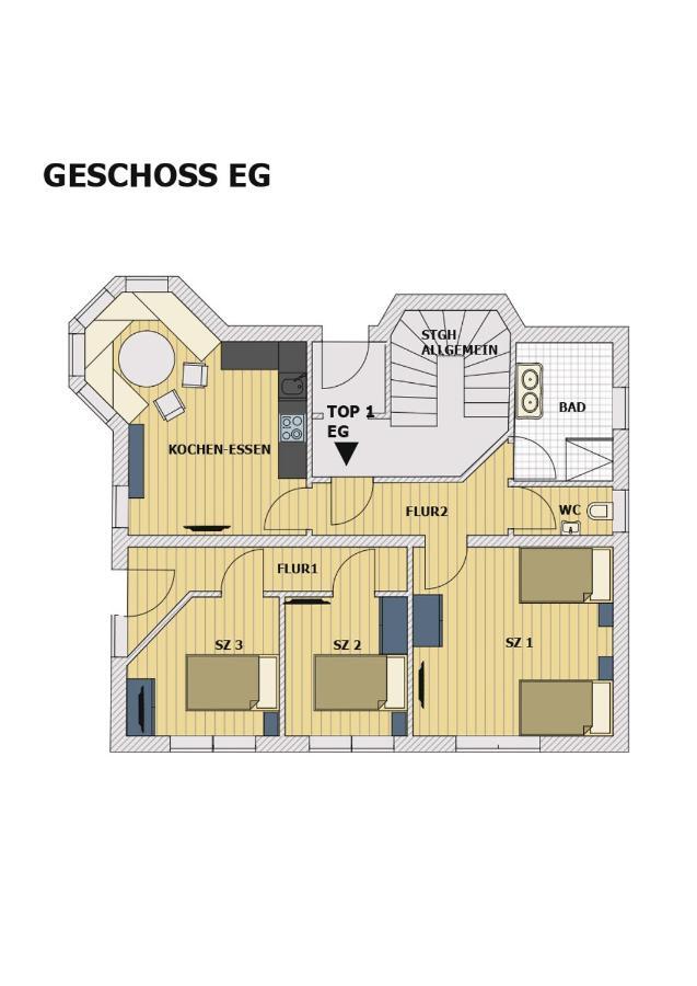Appartement Schmittenblick เซลล์อัมเซ ภายนอก รูปภาพ